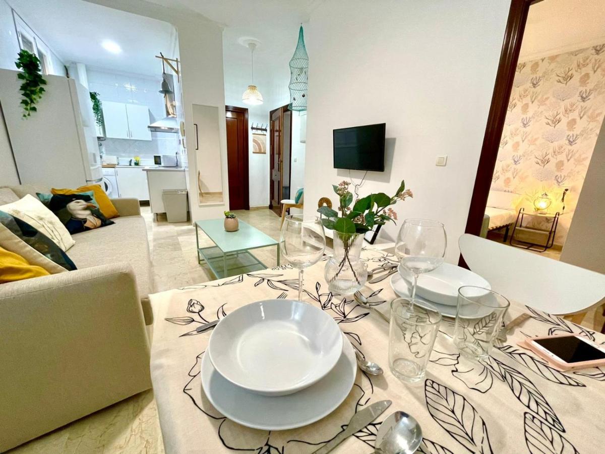 Gatu Villa Gadir, Preferente Mayores De 25 Anos Y Familias Cadiz Bagian luar foto