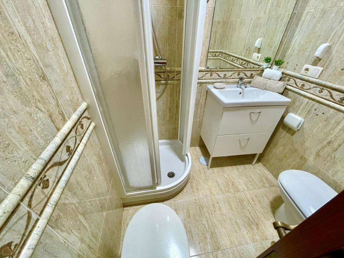 Gatu Villa Gadir, Preferente Mayores De 25 Anos Y Familias Cadiz Bagian luar foto
