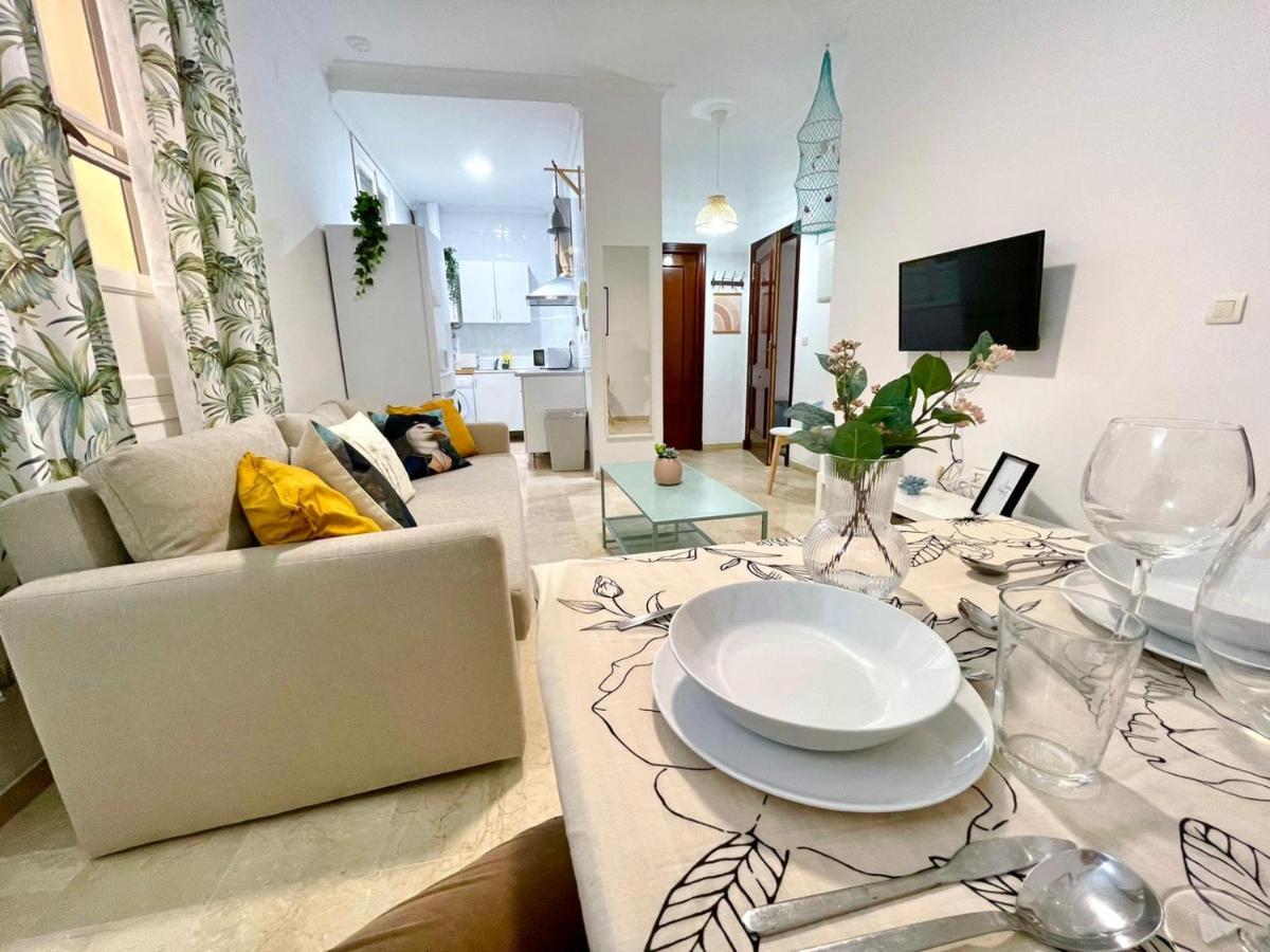 Gatu Villa Gadir, Preferente Mayores De 25 Anos Y Familias Cadiz Bagian luar foto
