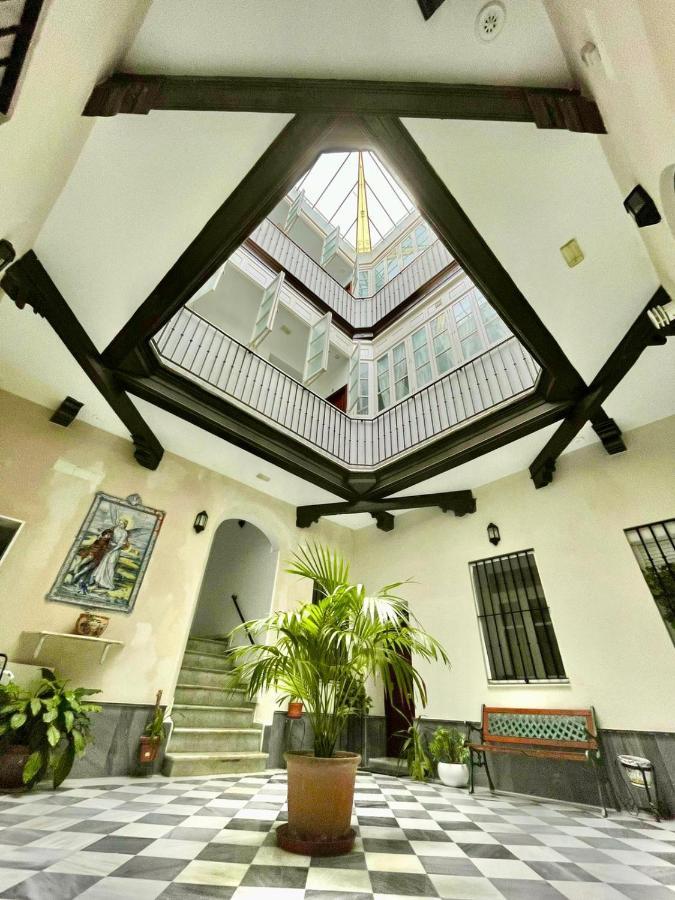 Gatu Villa Gadir, Preferente Mayores De 25 Anos Y Familias Cadiz Bagian luar foto