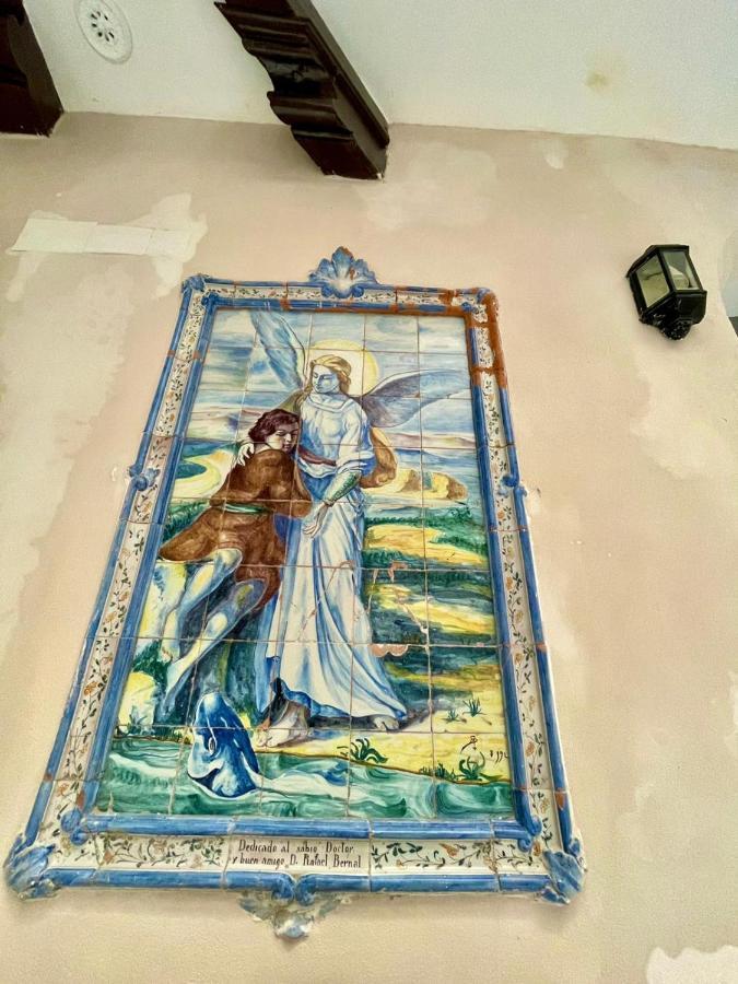 Gatu Villa Gadir, Preferente Mayores De 25 Anos Y Familias Cadiz Bagian luar foto